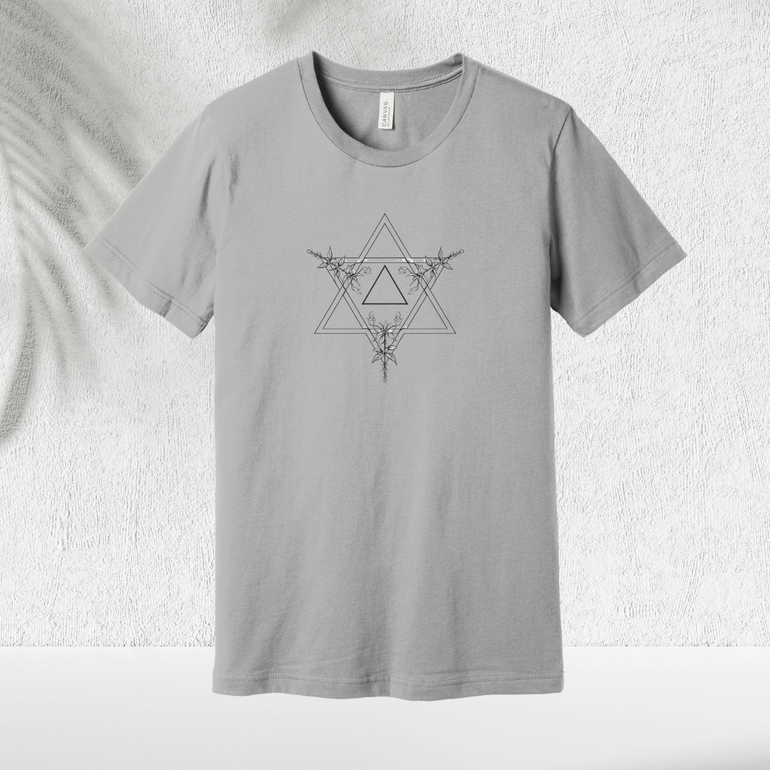 Sacred Harmony T-Shirt - Chicasana