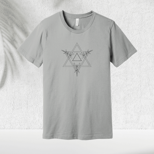 Sacred Harmony T-Shirt - Chicasana