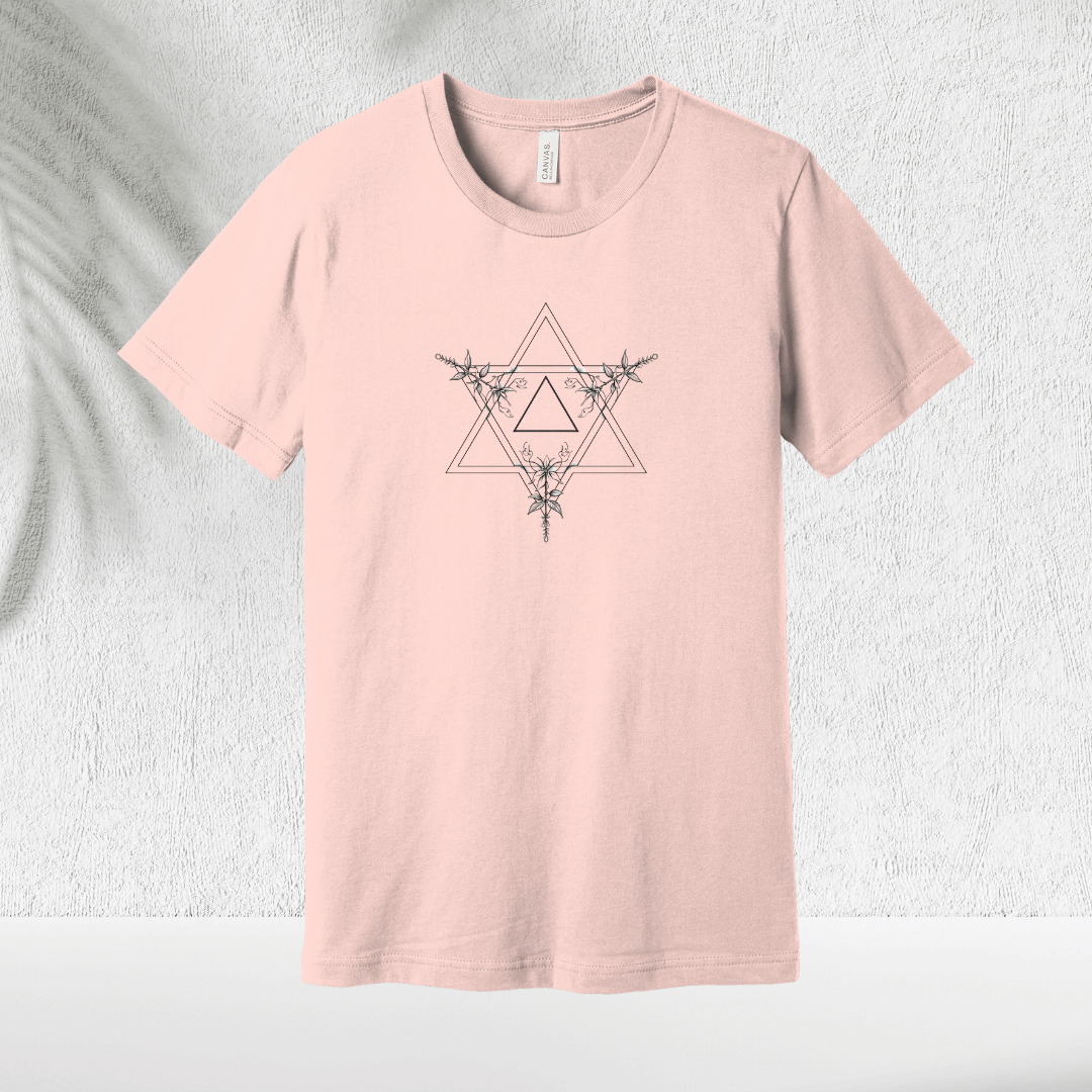 Sacred Harmony T-Shirt - Chicasana