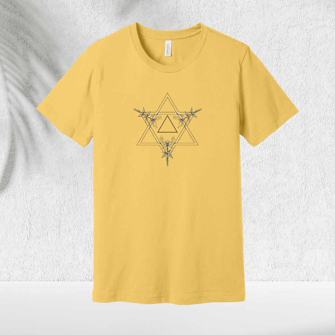 Sacred Harmony T-Shirt - Chicasana