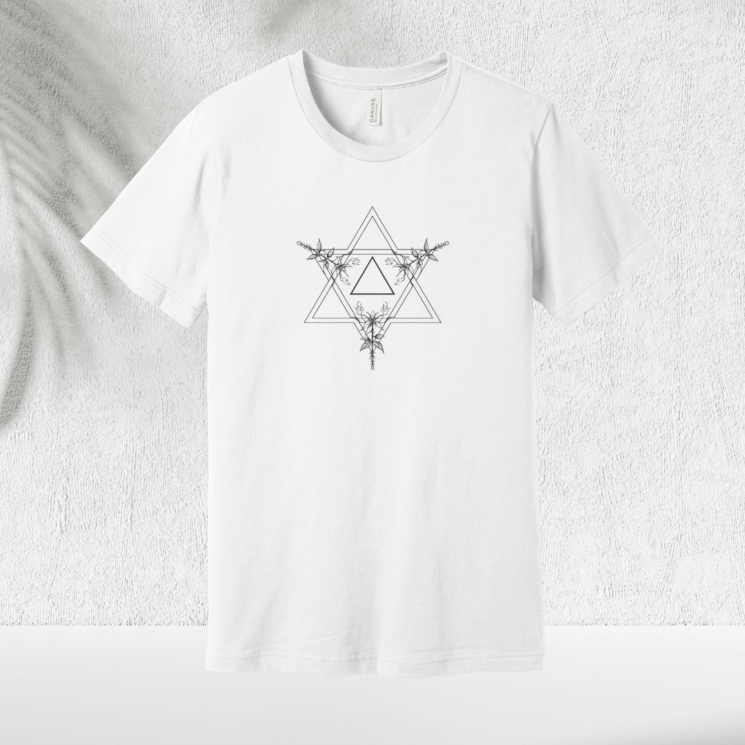 Sacred Harmony T-Shirt - Chicasana