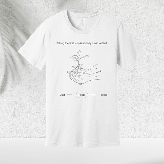 Seed of Progress T-Shirt - Chicasana