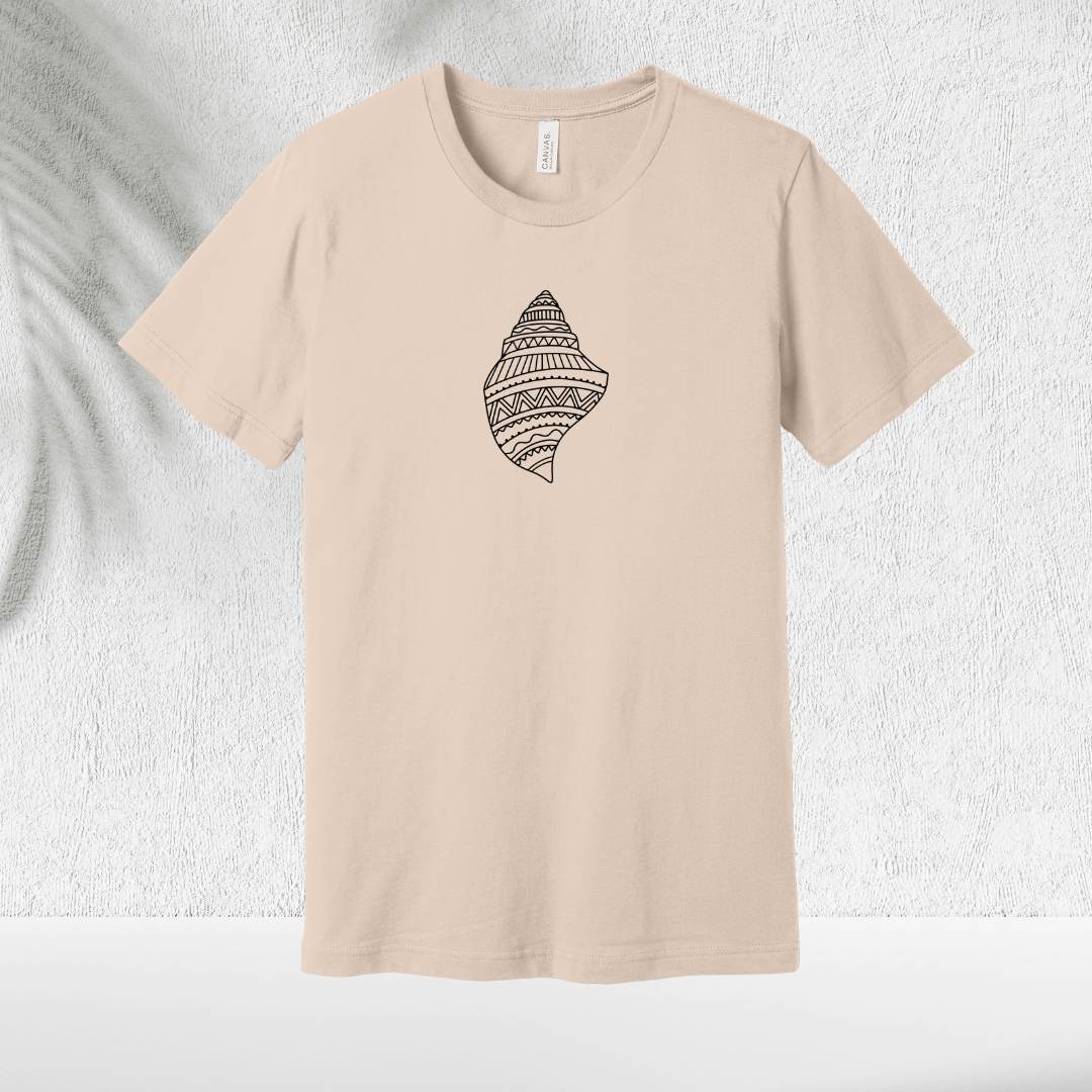 Shell Essence T-Shirt - Chicasana