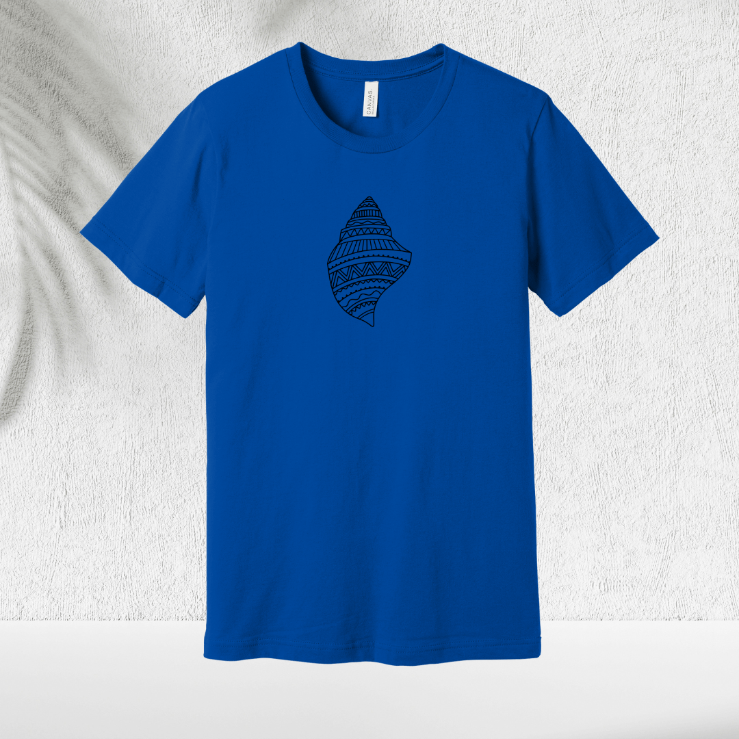 Shell Essence T-Shirt - Chicasana