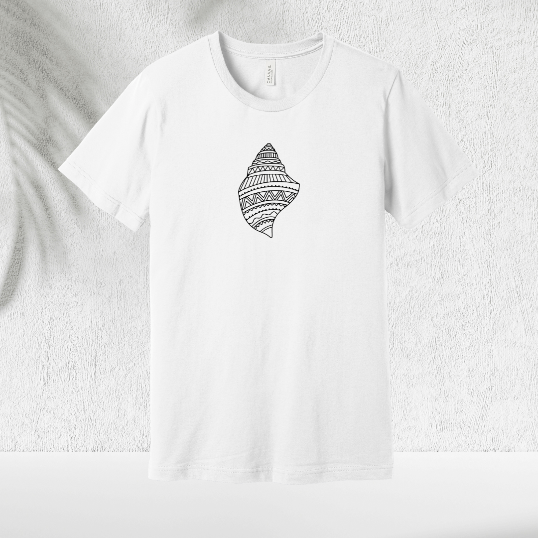 Shell Essence T-Shirt - Chicasana