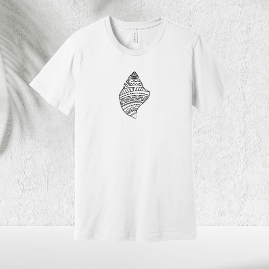 Shell Essence T-Shirt - Chicasana