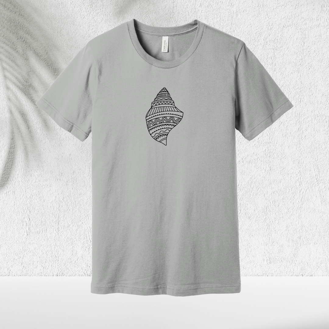 Shell Essence T-Shirt - Chicasana