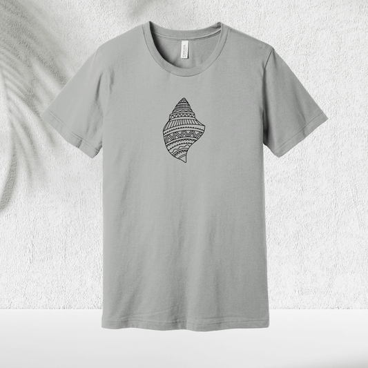 Shell Essence T-Shirt - Chicasana