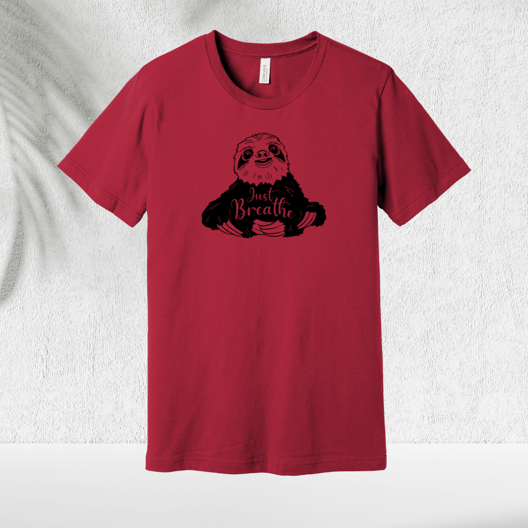 Slow & Steady T-Shirt - Chicasana