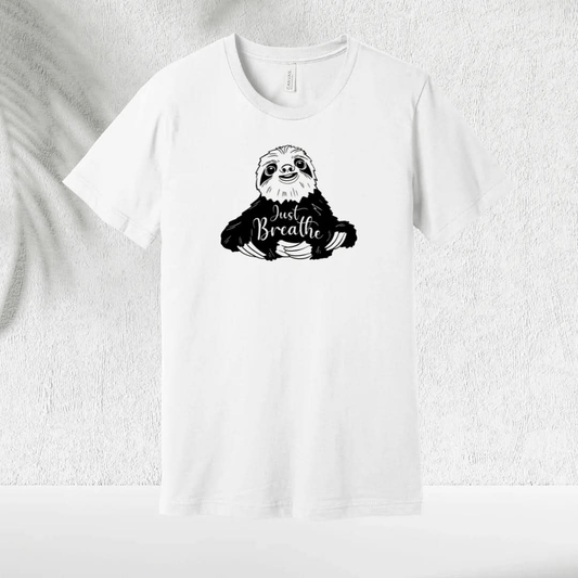 Slow & Steady T-Shirt - Chicasana