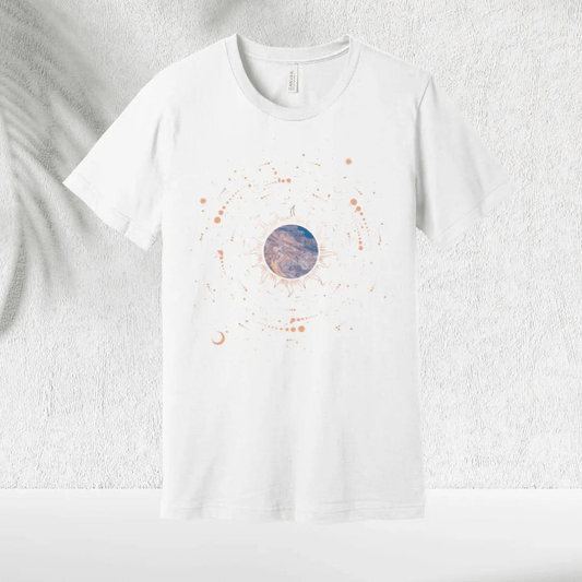 Stellar Shades T-Shirt - Chicasana