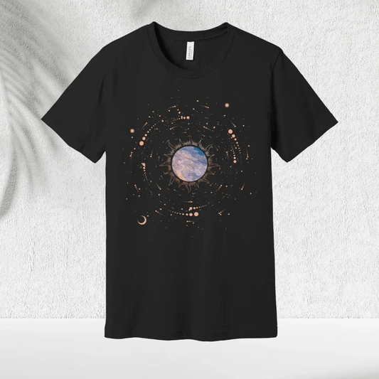 Stellar Shades T-Shirt - Chicasana