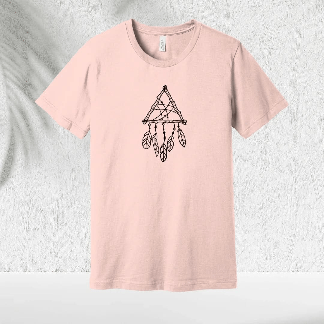 Symmetry Petals T-Shirt - Chicasana