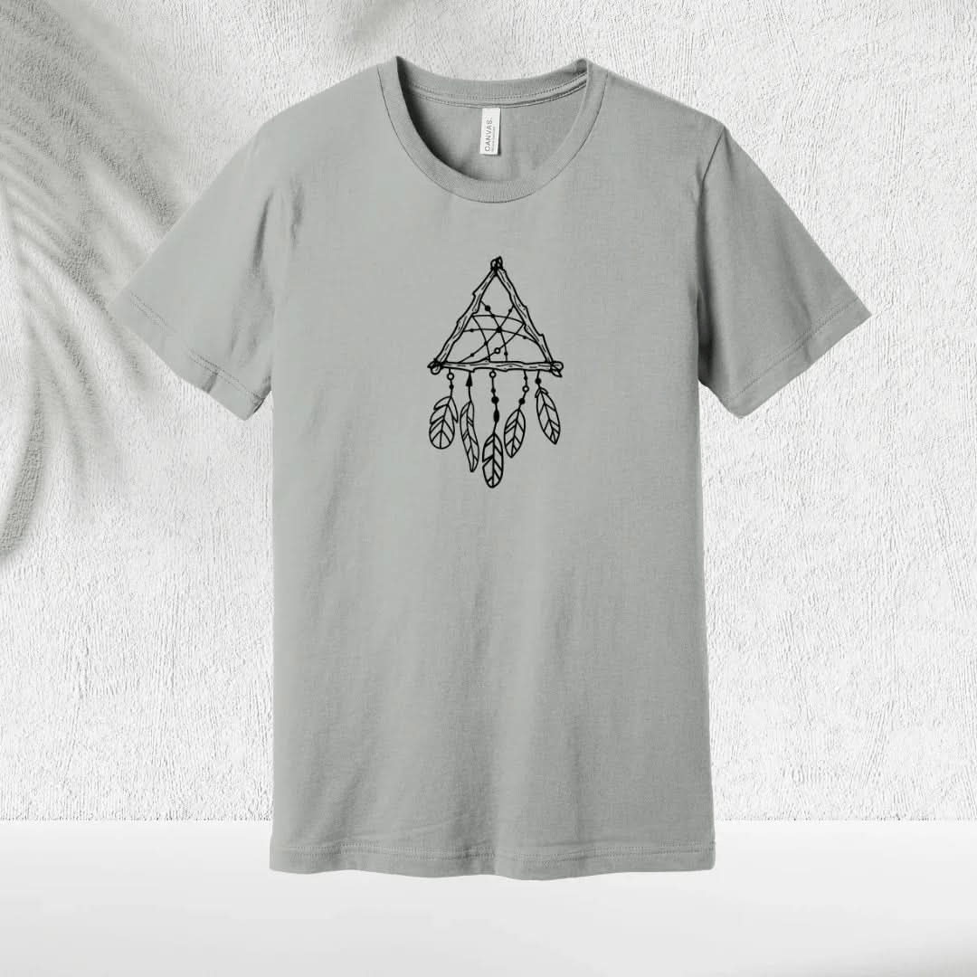 Symmetry Petals T-Shirt - Chicasana