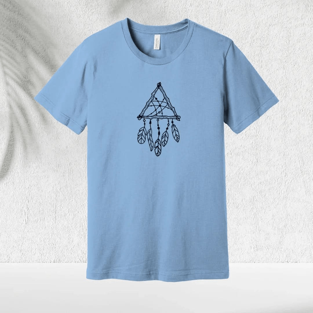 Symmetry Petals T-Shirt - Chicasana