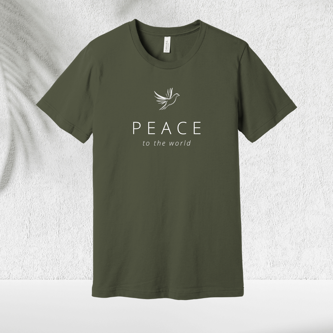 T-Shirt Army / S Peaceflight T-Shirt