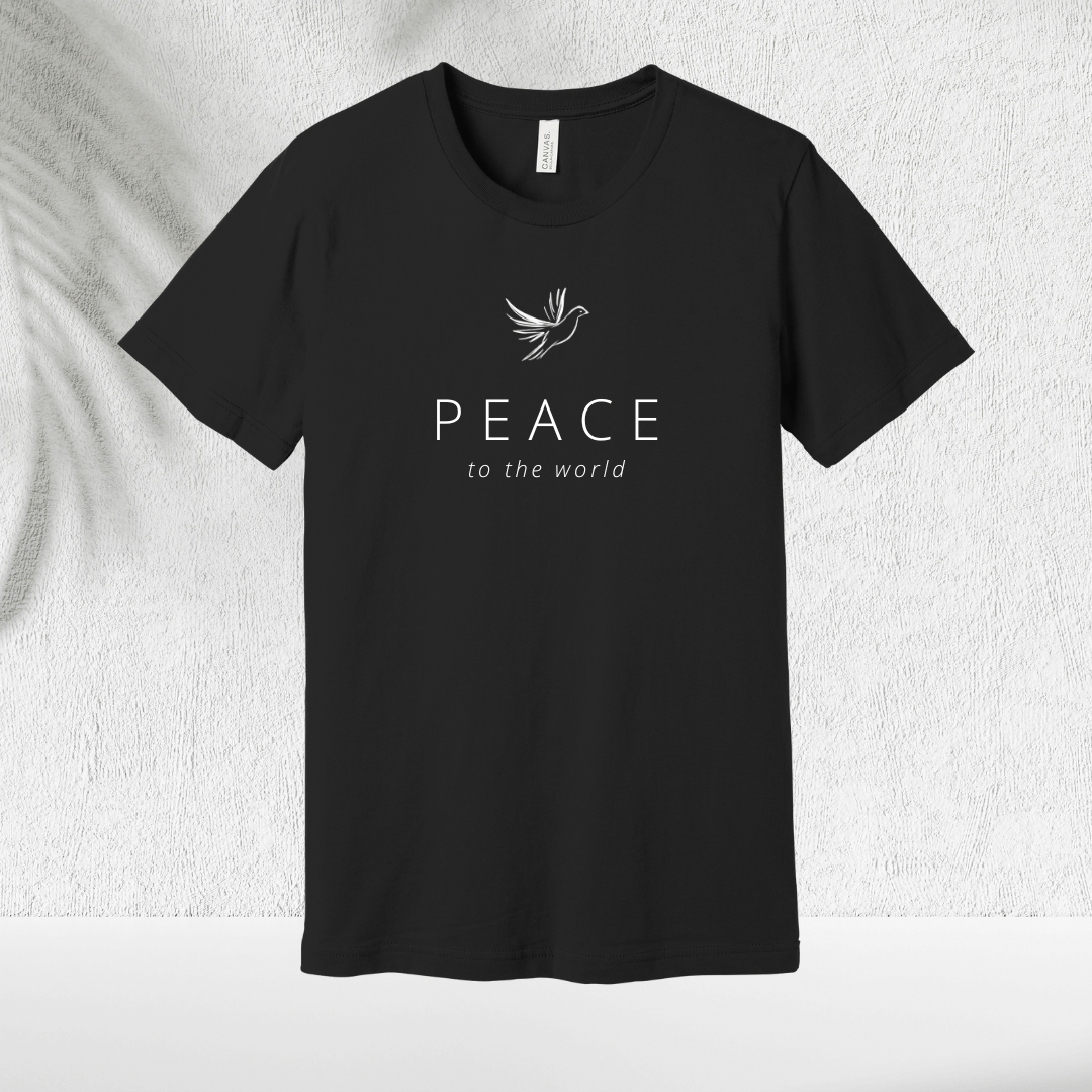 T-Shirt Black / S Peaceflight T-Shirt