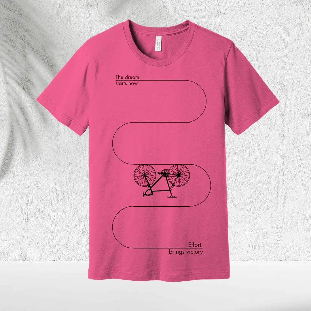 T-Shirt Charity Pink / S Victory Pathway T-Shirt