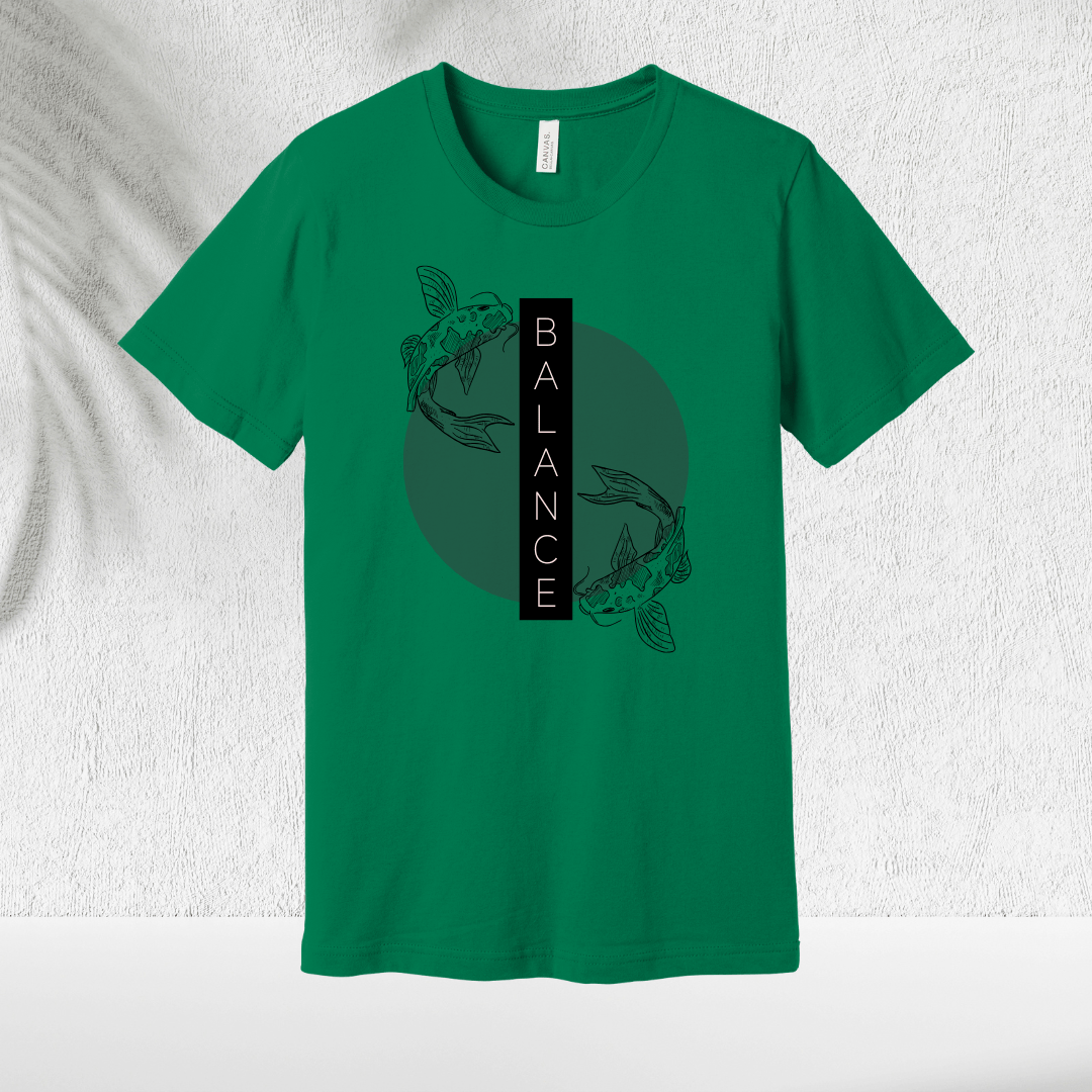 T-Shirt Kelly / S Balanced Elements T-Shirt
