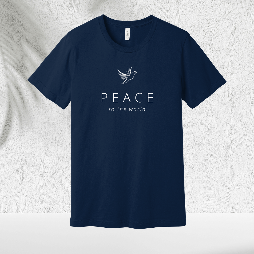 T-Shirt Navy / S Peaceflight T-Shirt
