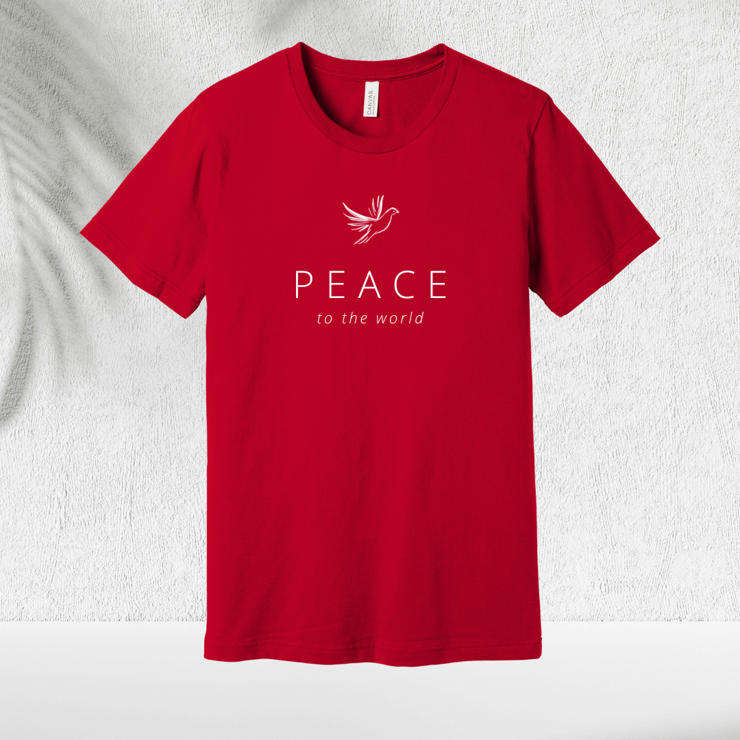 T-Shirt Red / S Peaceflight T-Shirt