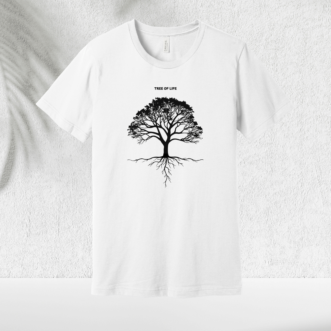 T-Shirt White / S RootedLife T-Shirt