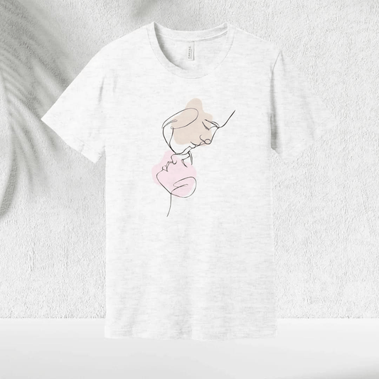 Tender Grace T-Shirt - Chicasana