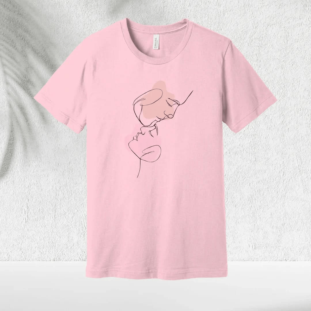 Tender Grace T-Shirt - Chicasana