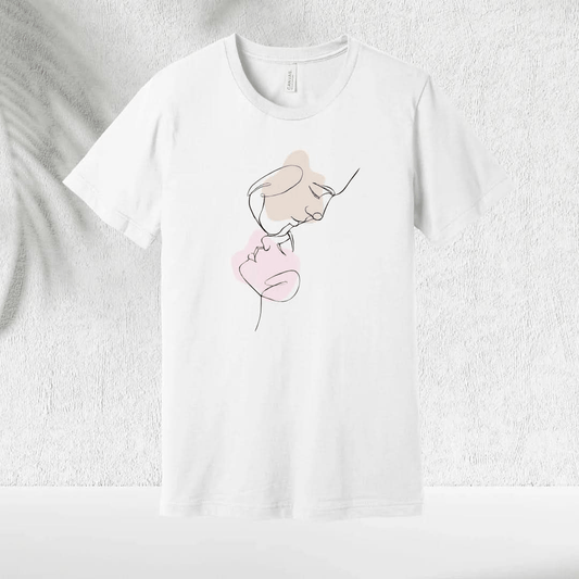 Tender Grace T-Shirt - Chicasana