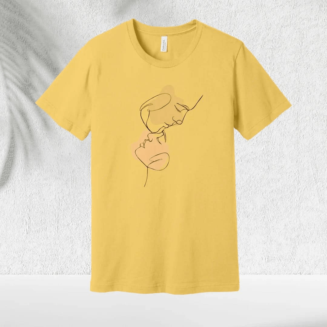 Tender Grace T-Shirt - Chicasana