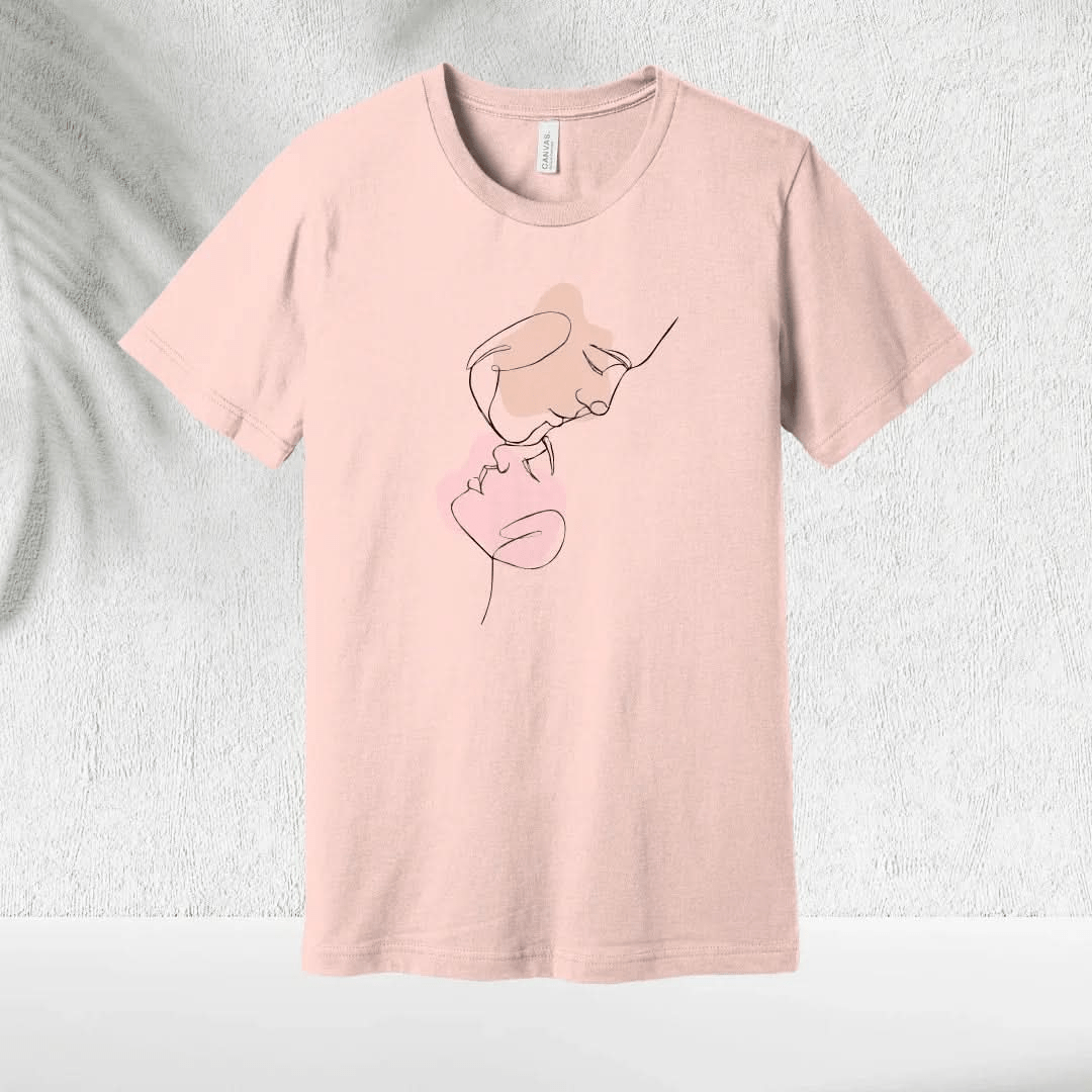 Tender Grace T-Shirt - Chicasana