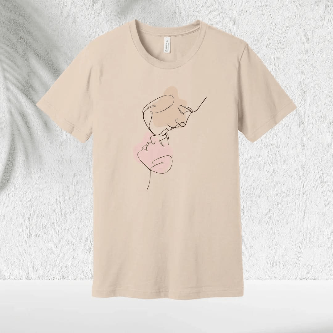 Tender Grace T-Shirt - Chicasana
