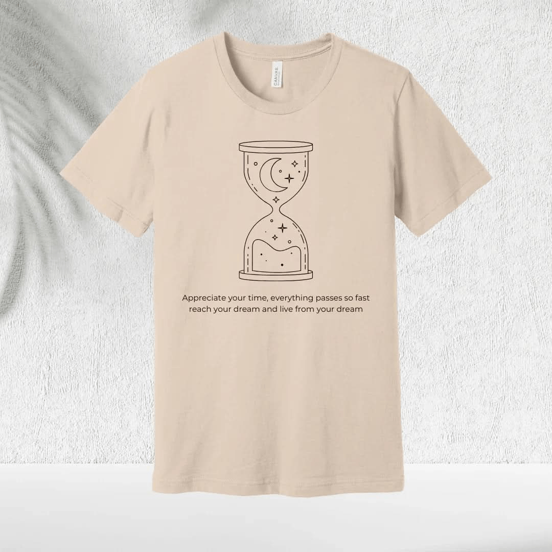 Timeless Journey T-Shirt - Chicasana