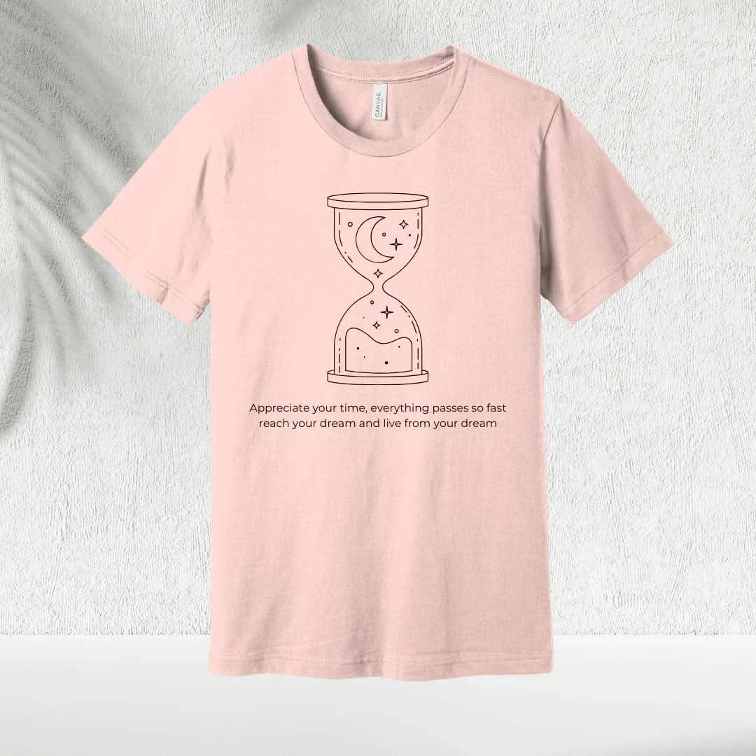 Timeless Journey T-Shirt - Chicasana
