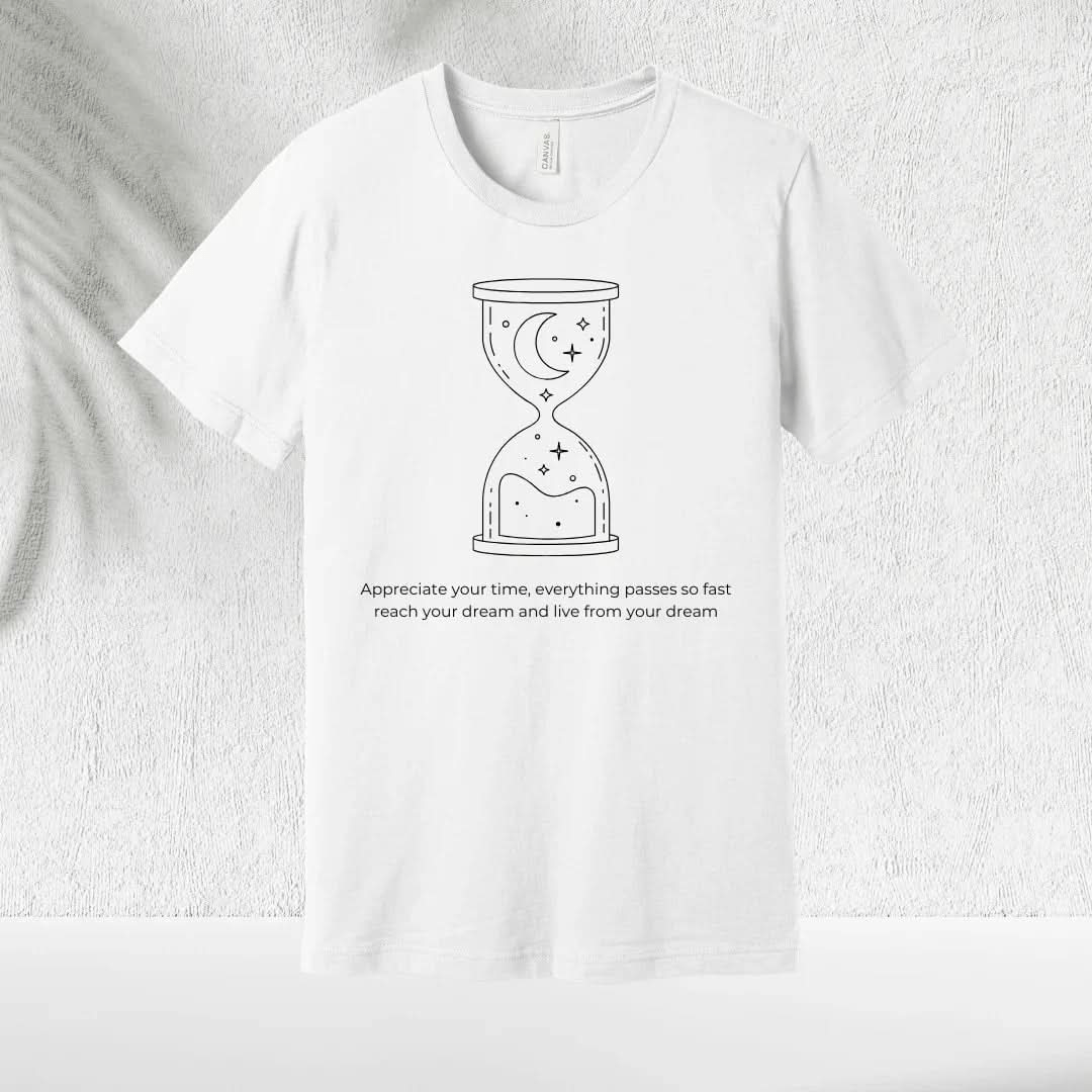 Timeless Journey T-Shirt - Chicasana
