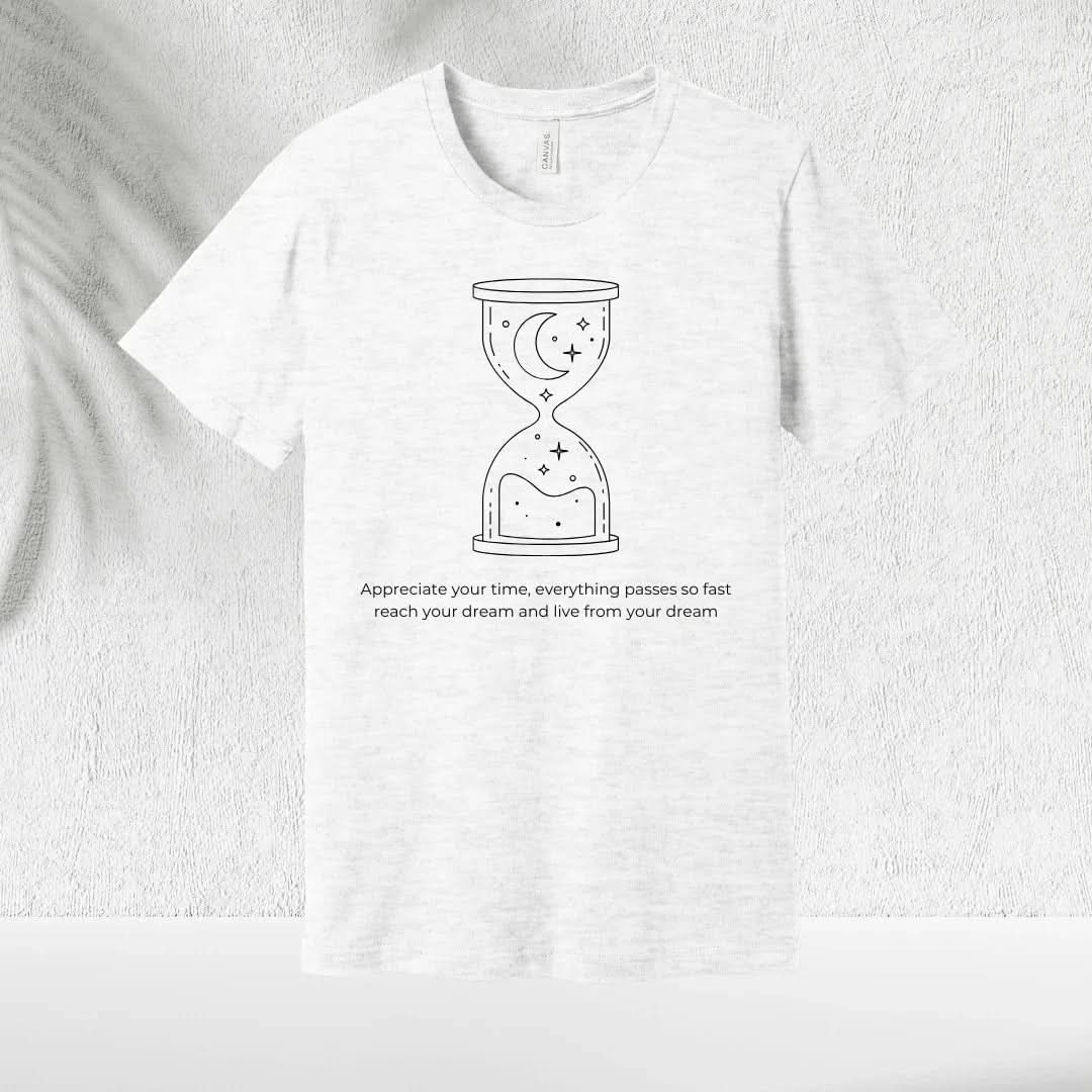 Timeless Journey T-Shirt - Chicasana