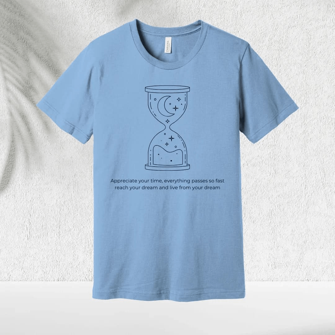 Timeless Journey T-Shirt - Chicasana