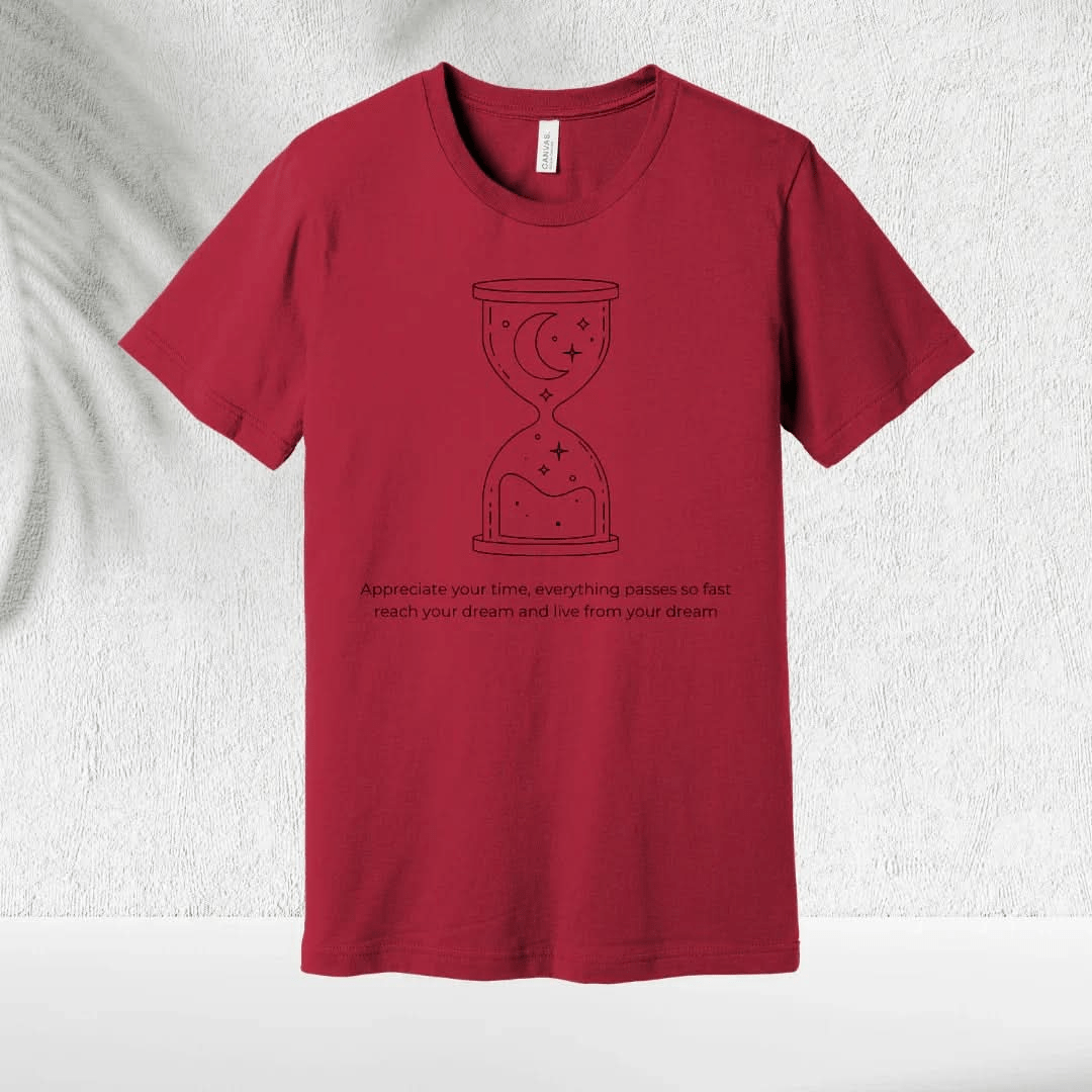Timeless Journey T-Shirt - Chicasana