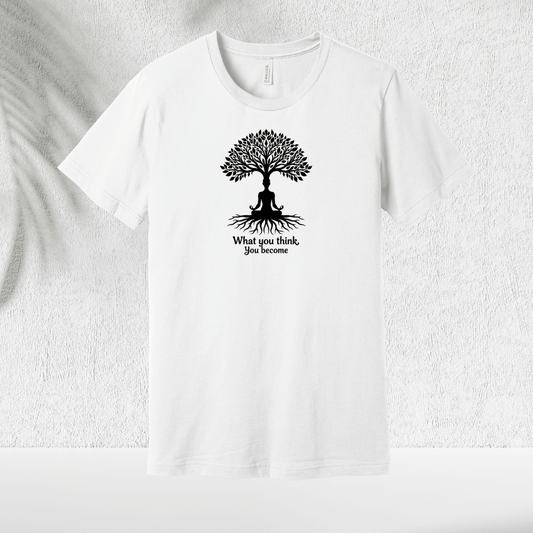Tranquil Roots T-Shirt - Chicasana