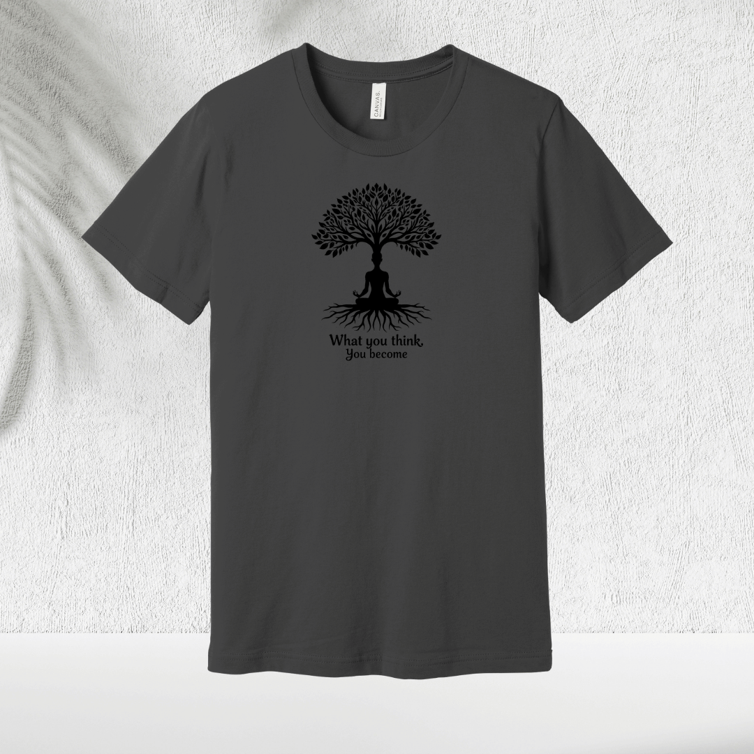 Tranquil Roots T-Shirt - Chicasana