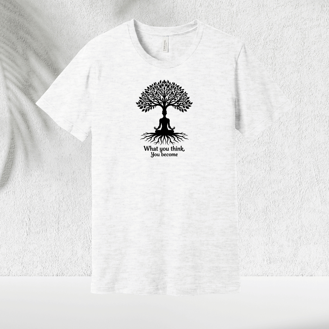 Tranquil Roots T-Shirt - Chicasana