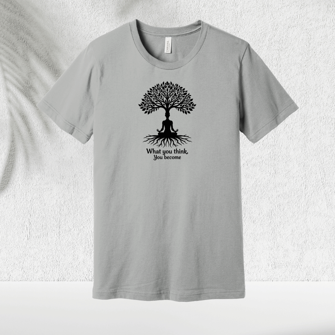 Tranquil Roots T-Shirt - Chicasana