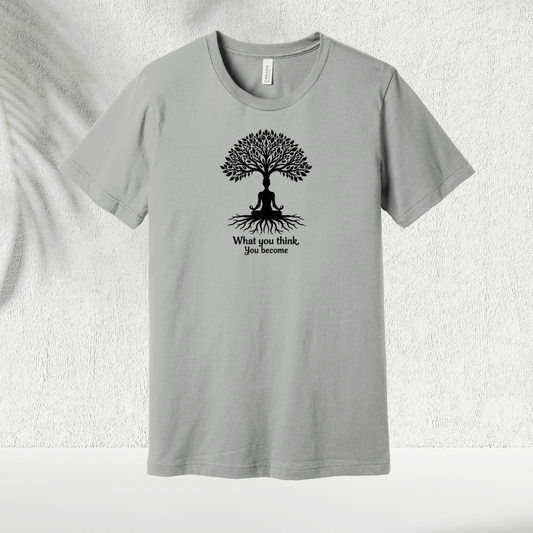 Tranquil Roots T-Shirt - Chicasana