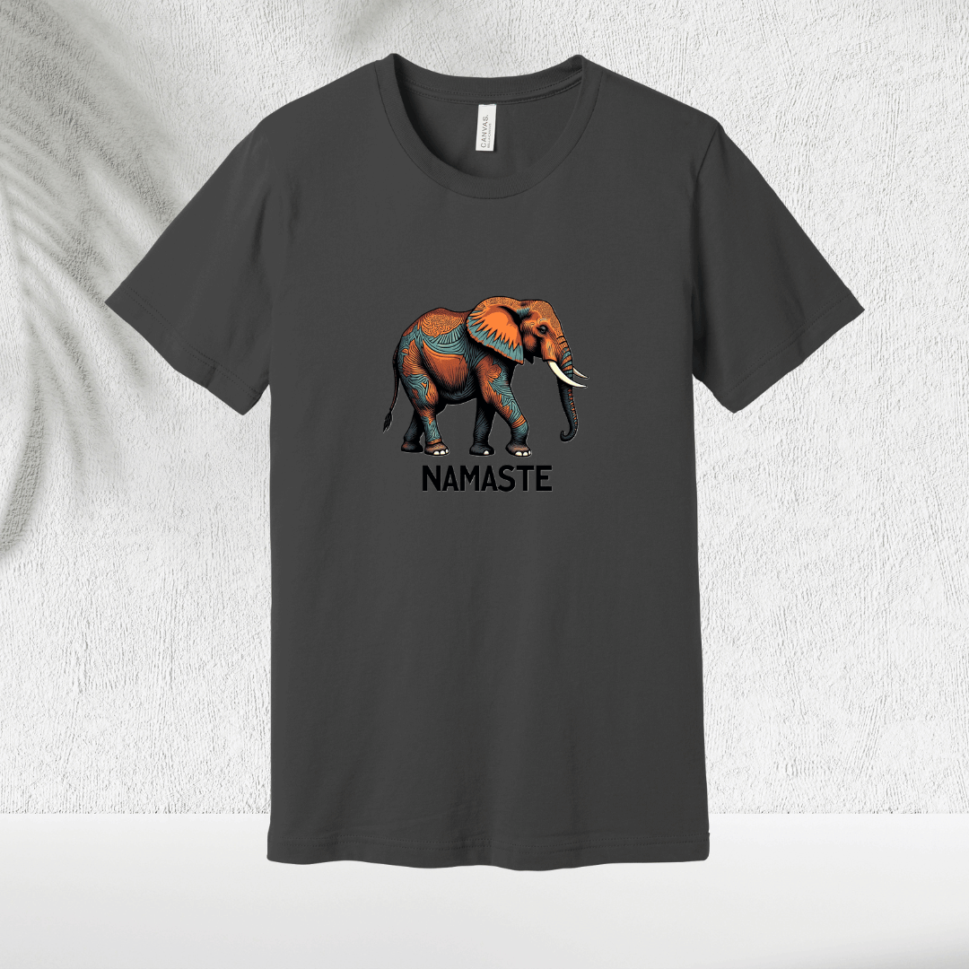 Tribal Majesty T-Shirt - Chicasana