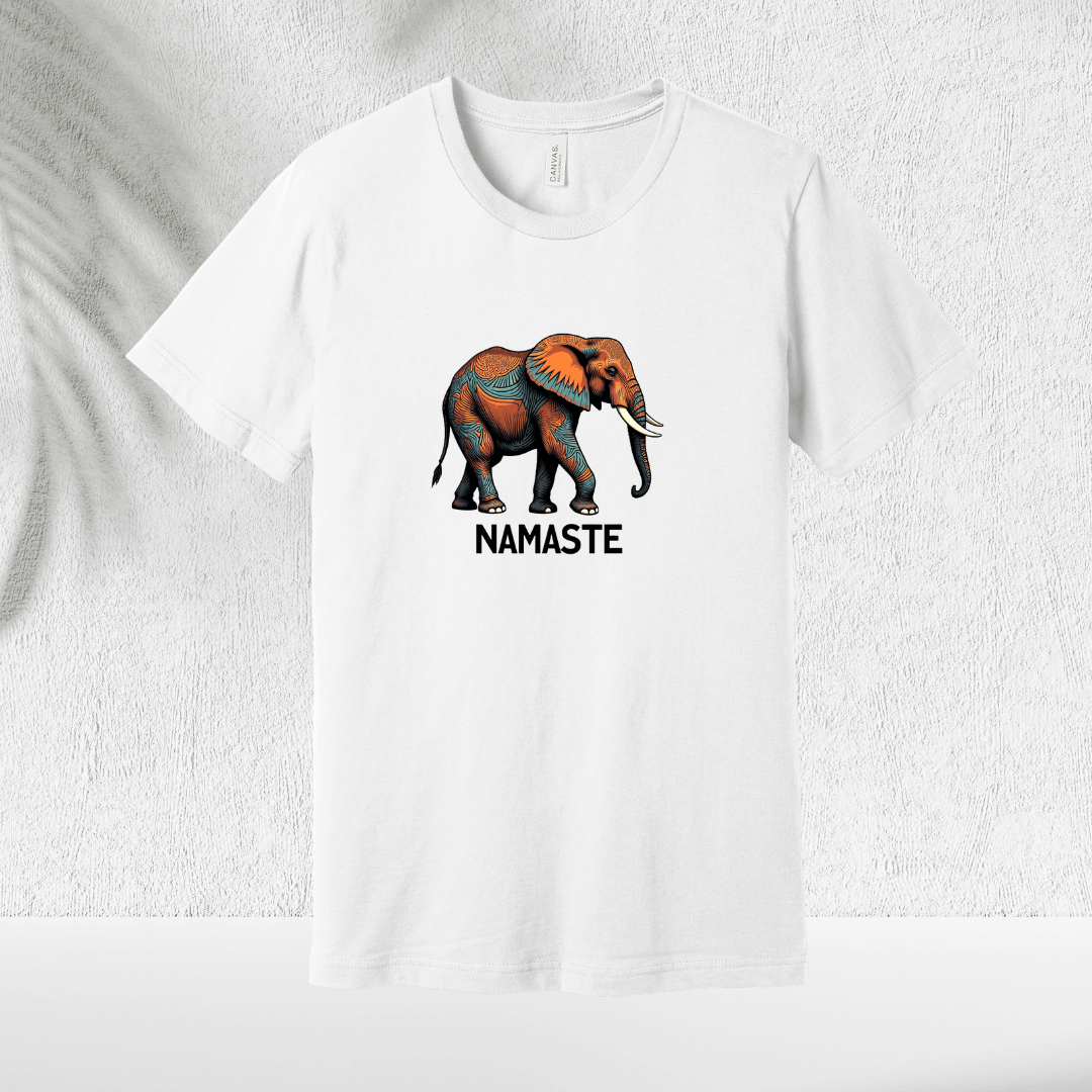 Tribal Majesty T-Shirt - Chicasana