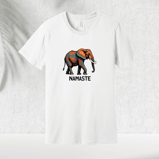 Tribal Majesty T-Shirt - Chicasana