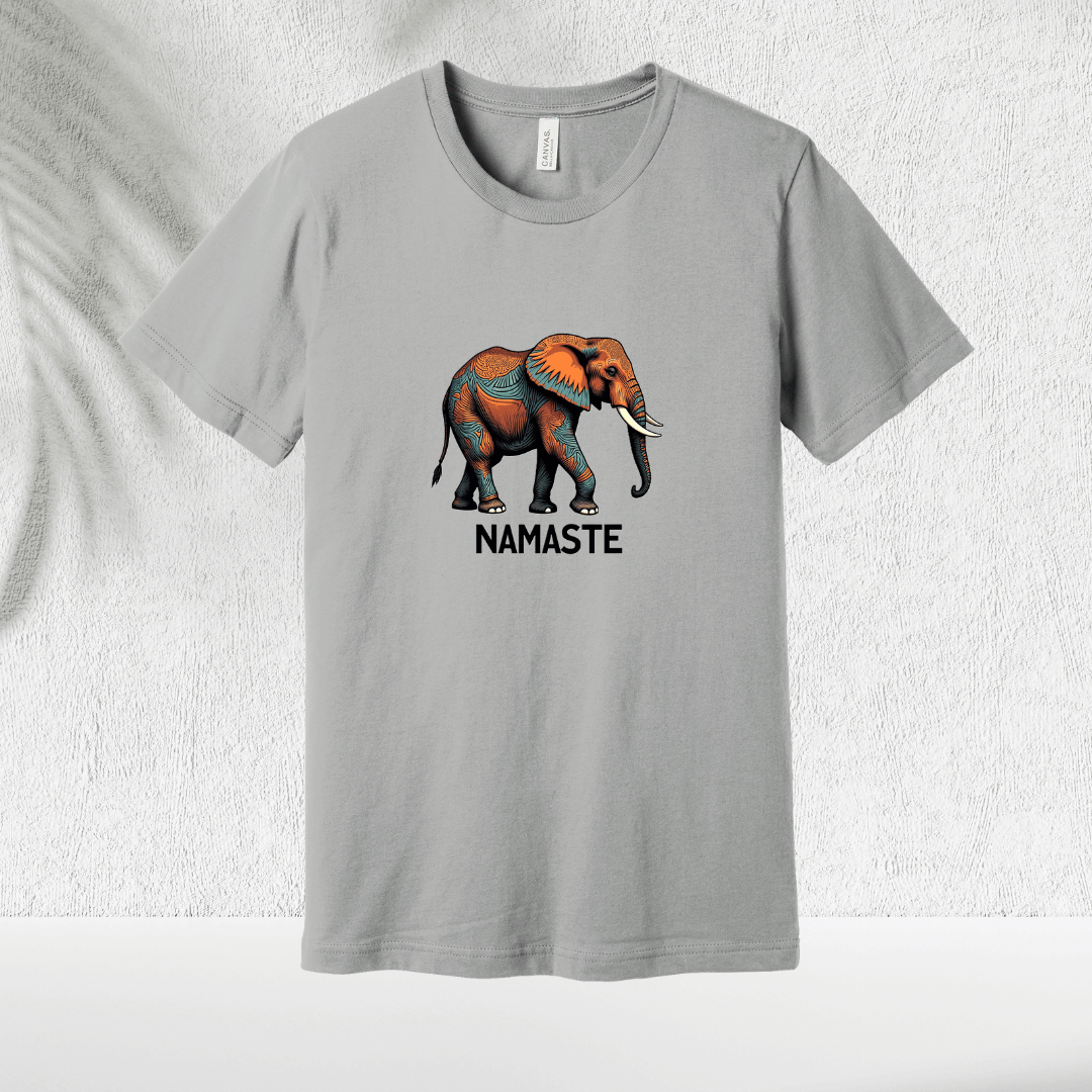 Tribal Majesty T-Shirt - Chicasana