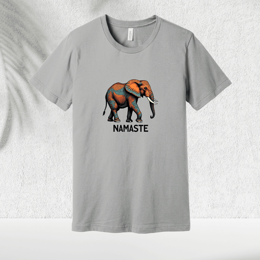 Tribal Majesty T-Shirt - Chicasana