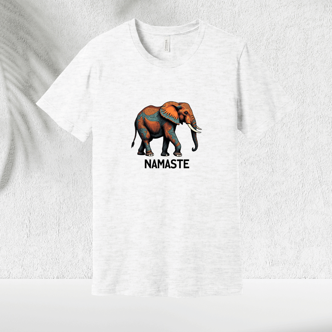 Tribal Majesty T-Shirt - Chicasana