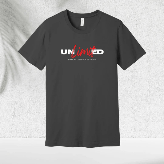 Unbounded T-Shirt - Chicasana